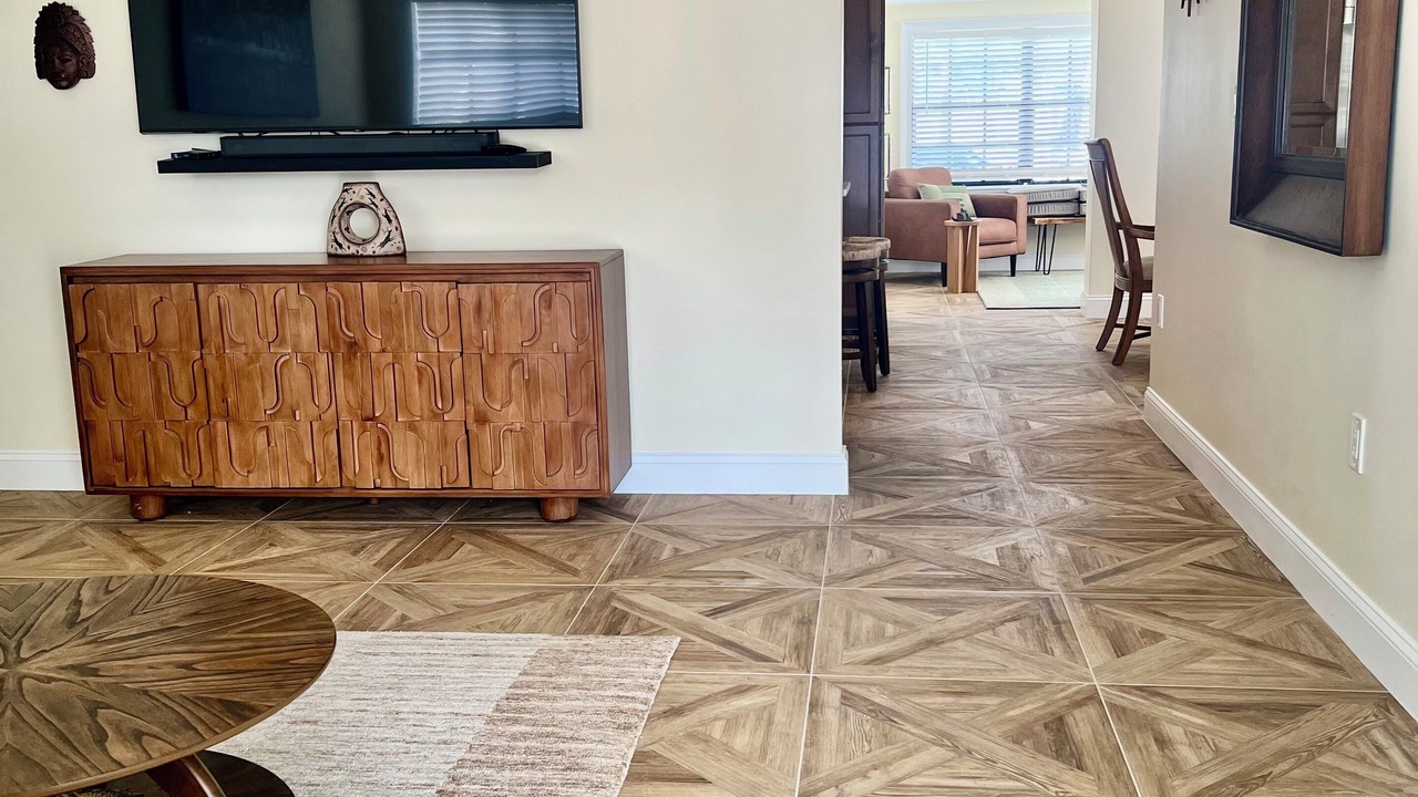 Photo of Livingroom in Davis Islands