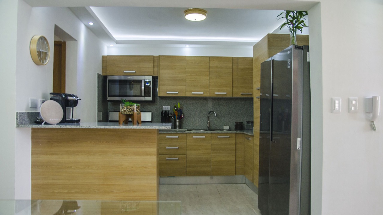 Photo of Kitchen in Santo Domingo