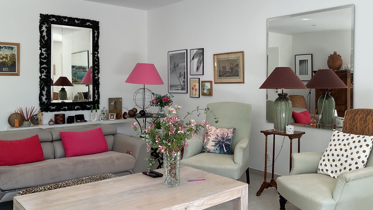 Photo of Livingroom in Uzes