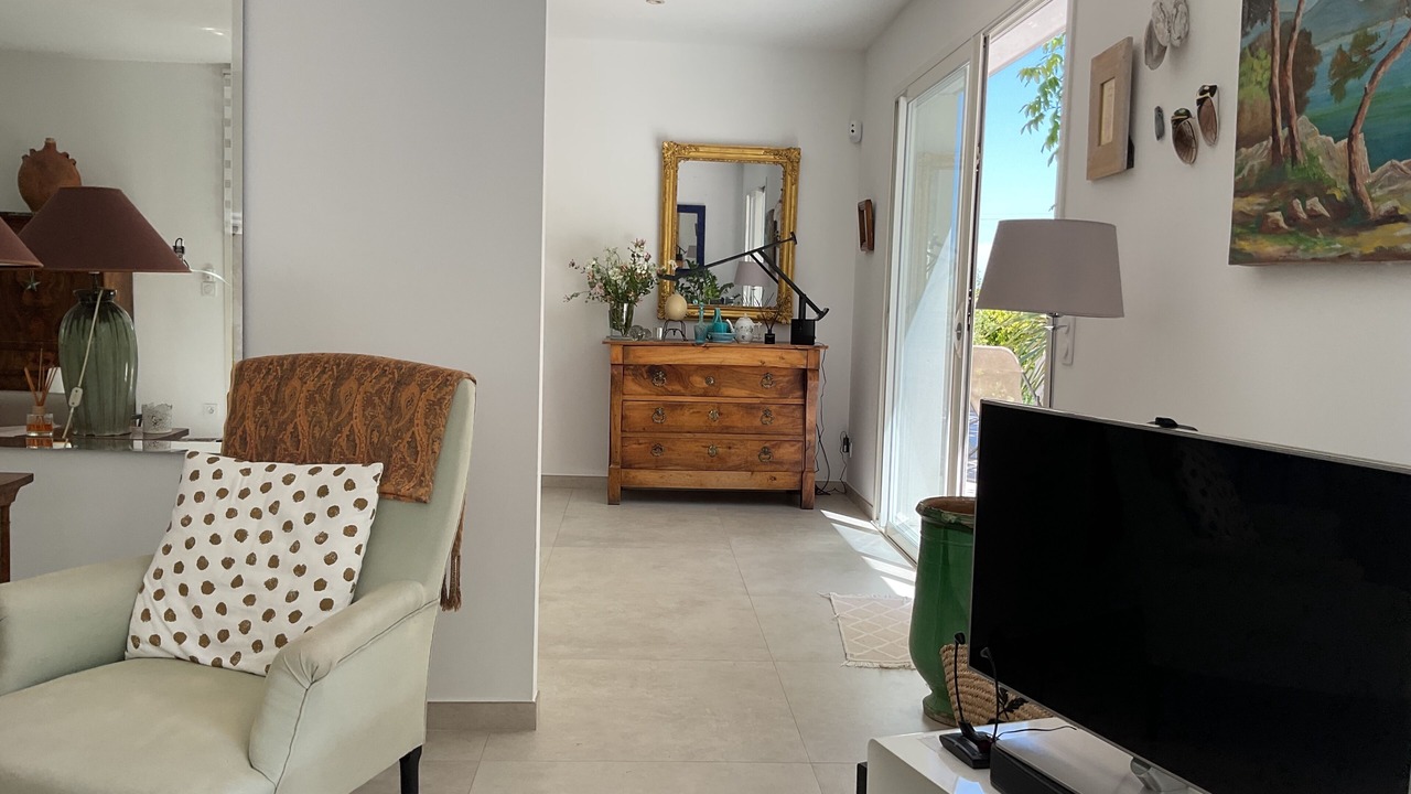 Photo of Livingroom in Uzes