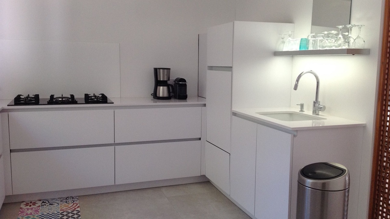 Photo of Kitchen in Uzes