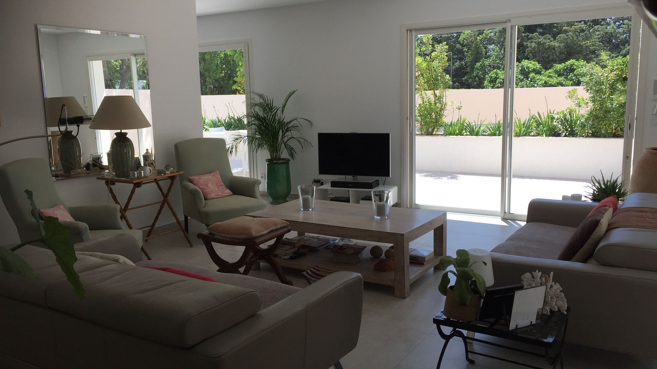 Photo of Livingroom in Uzes