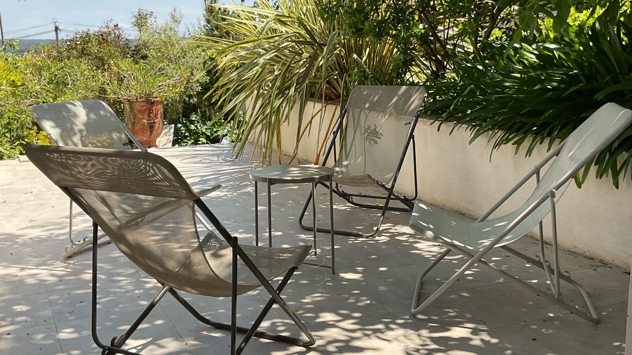 Photo of Patio Balcony in Uzes