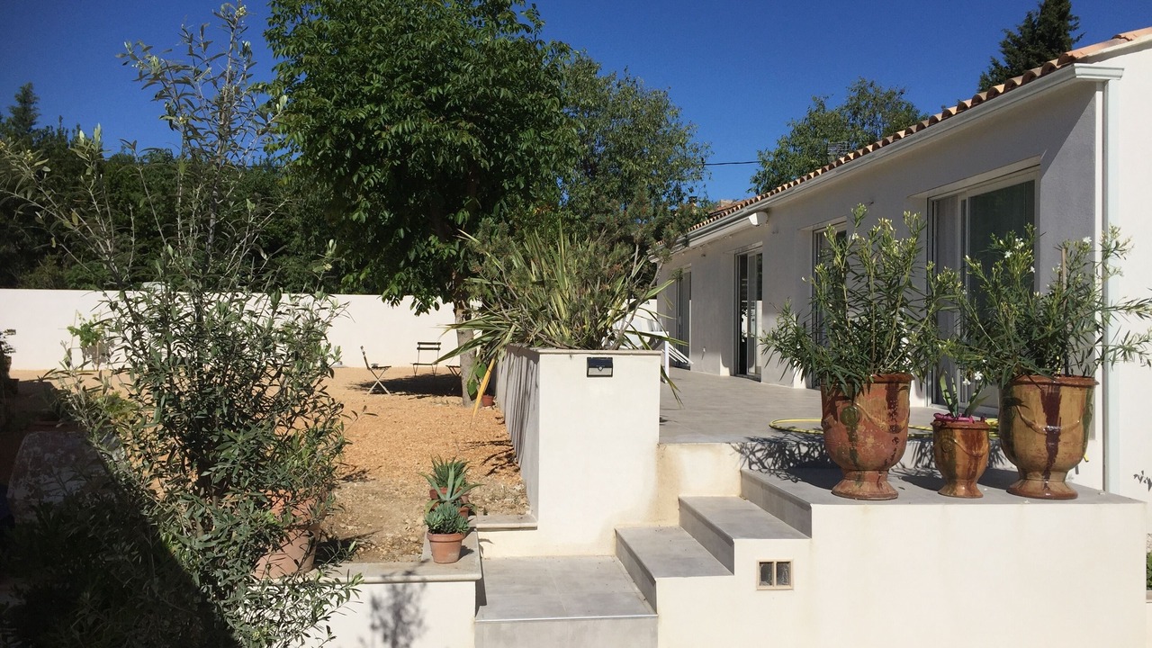 Photo of Patio Balcony in Uzes