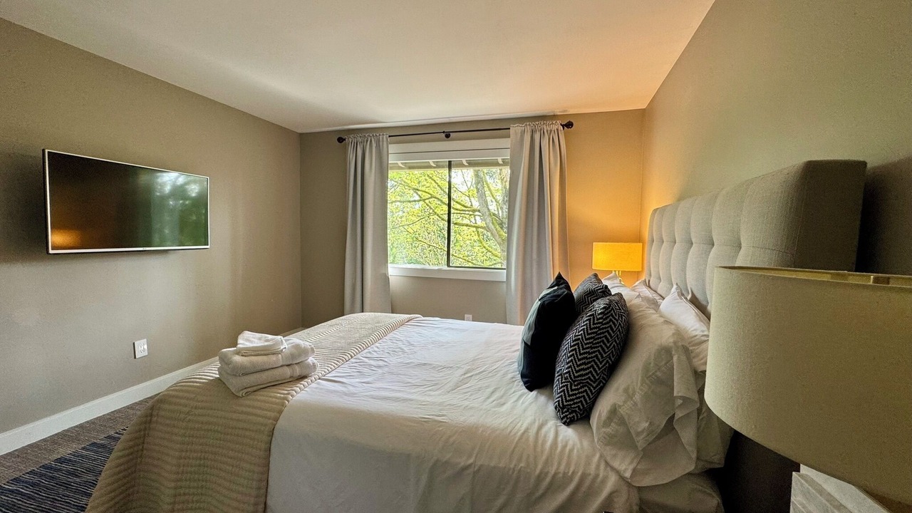 Photo of Bedroom in Northwest Bellevue