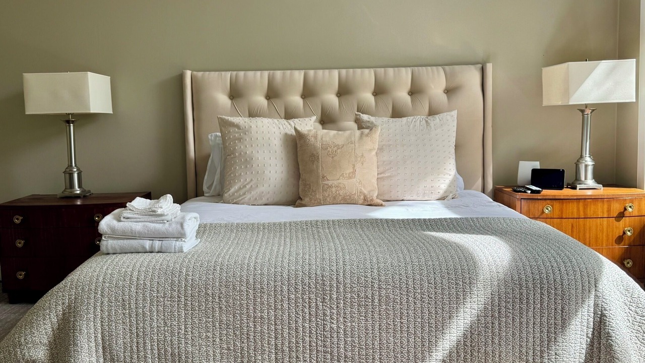 Photo of Bedroom in Northwest Bellevue