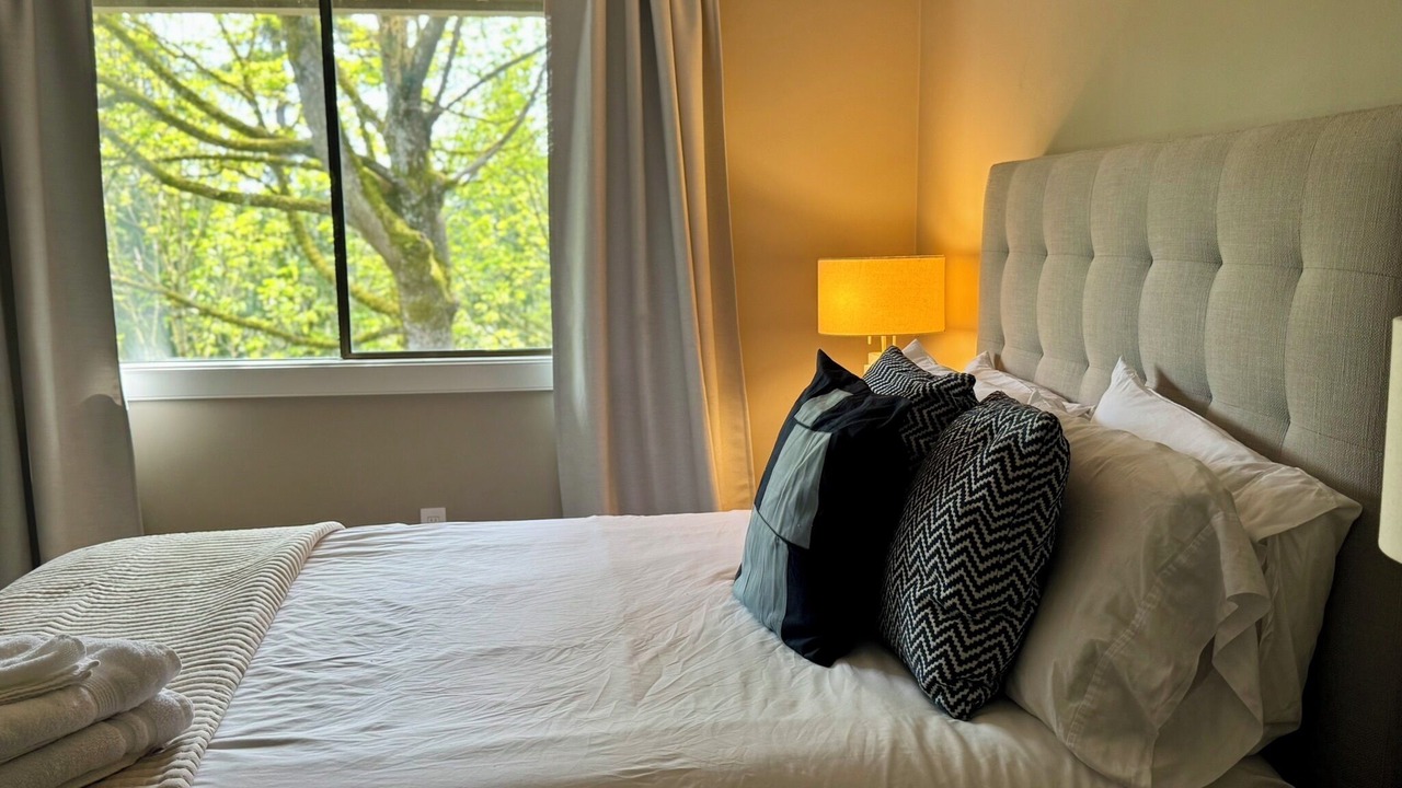 Photo of Bedroom in Northwest Bellevue
