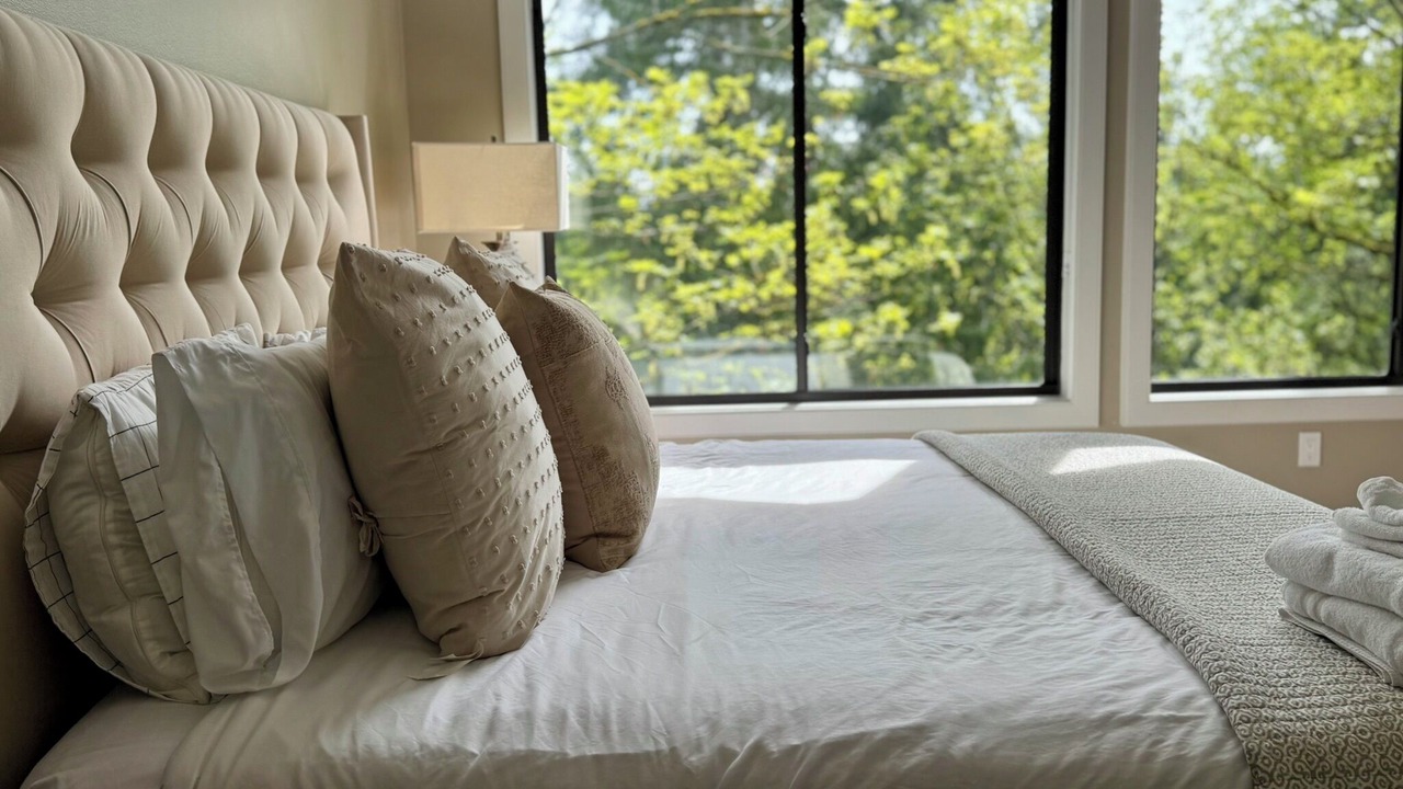 Photo of Bedroom in Northwest Bellevue