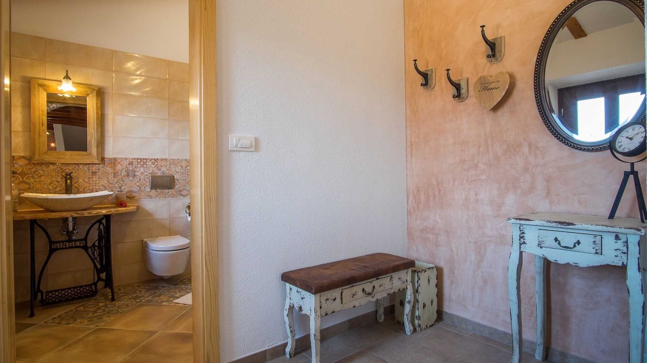 Photo of Bathroom in Sveti Ivan Dobrinjski