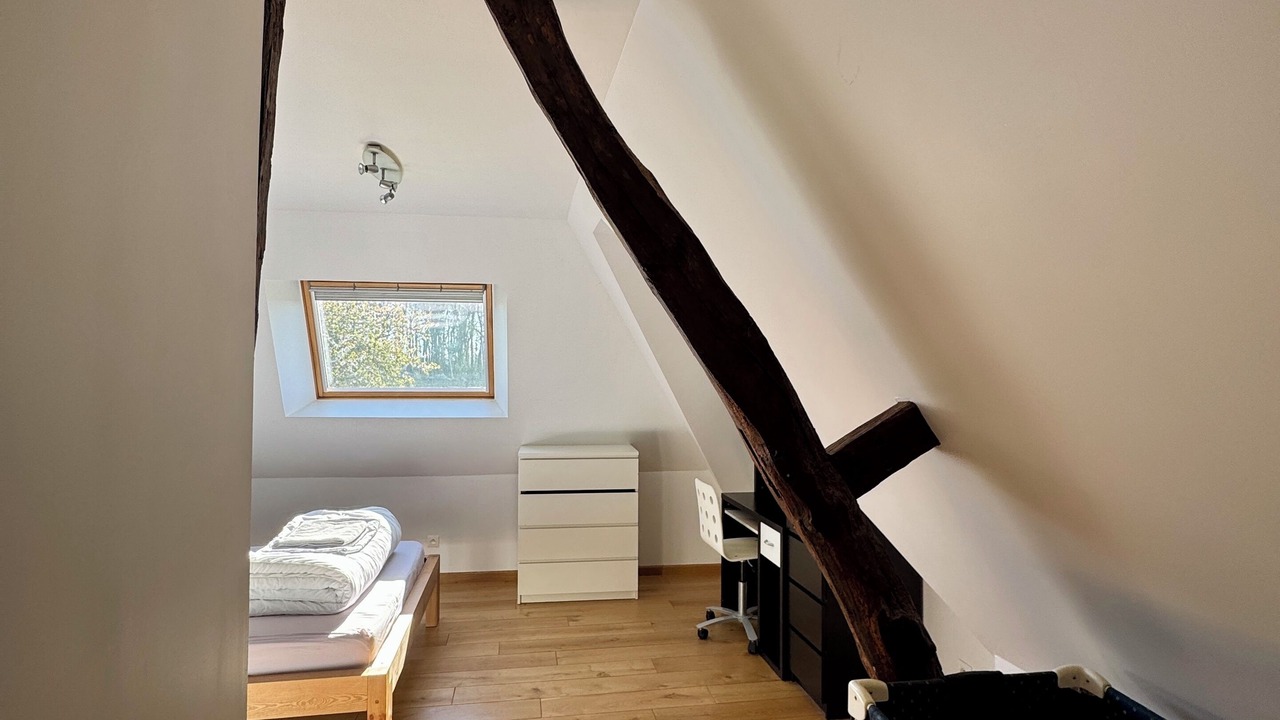 Photo of Bedroom in Flancourt-Catelon