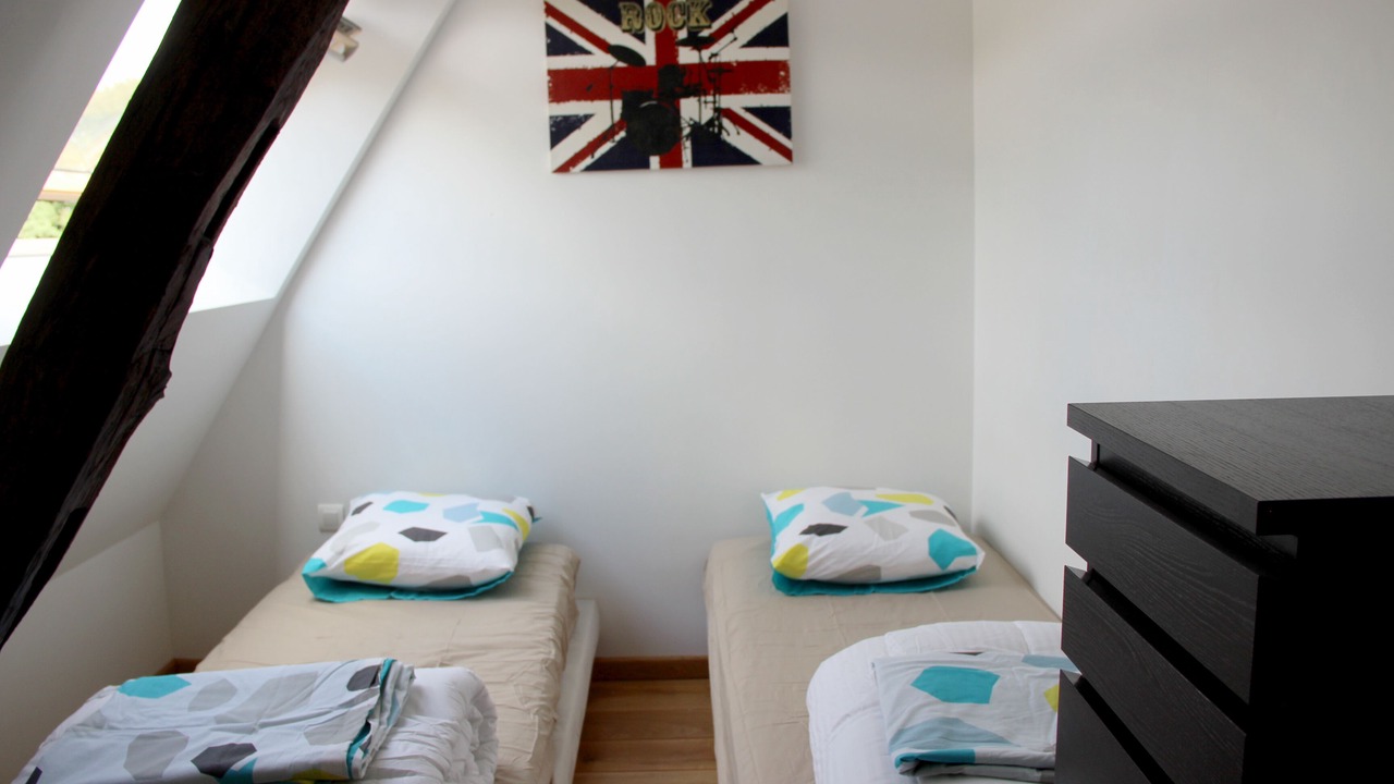Photo of Bedroom in Flancourt-Catelon