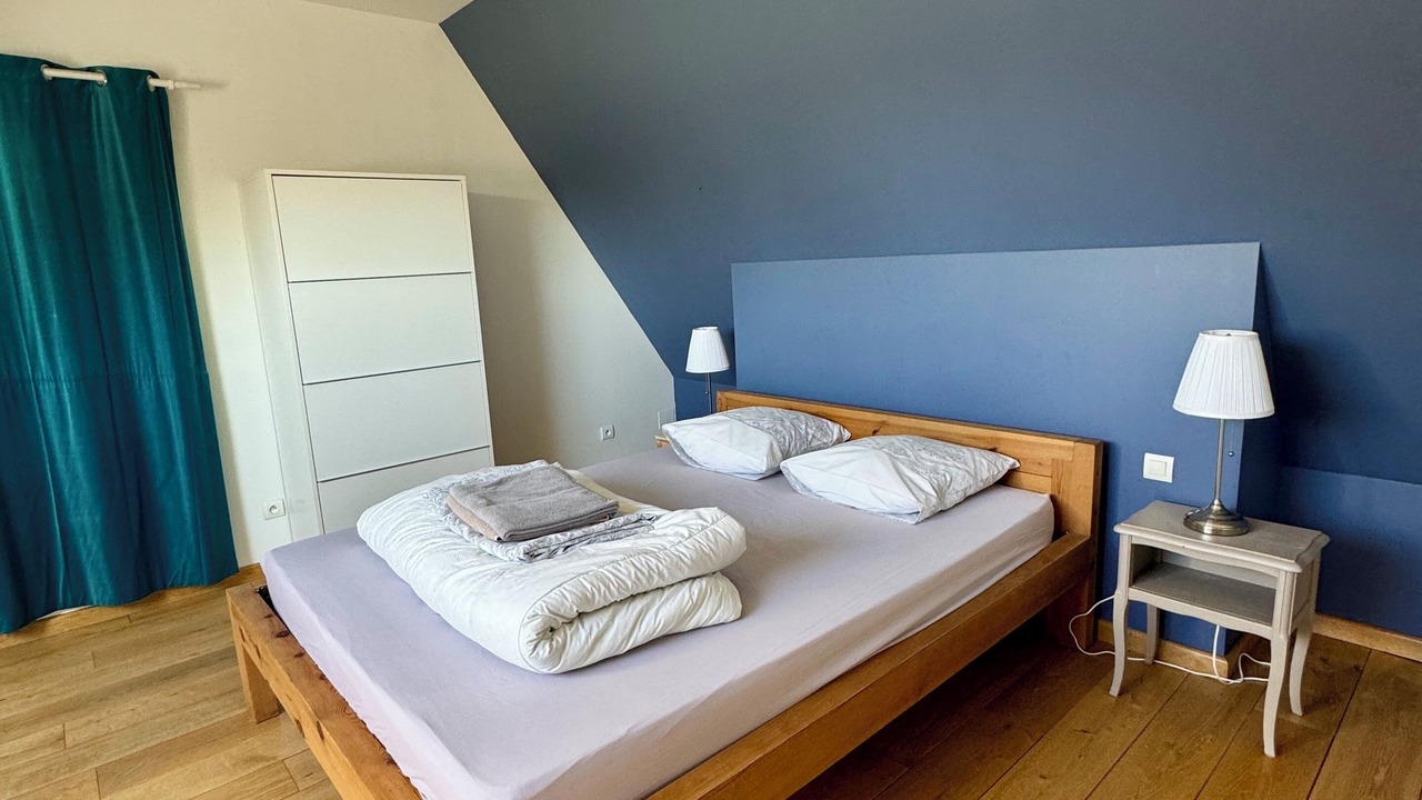 Photo of Bedroom in Flancourt-Catelon