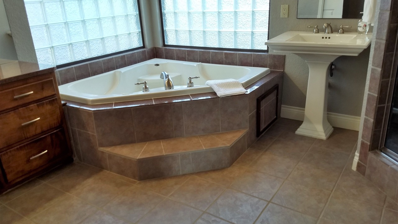 Photo of Bathroom in Marble Falls