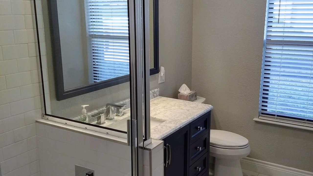 Photo of Bathroom in Marble Falls