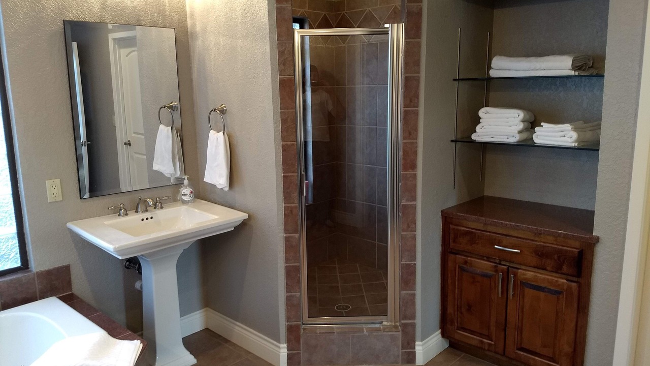 Photo of Bathroom in Marble Falls