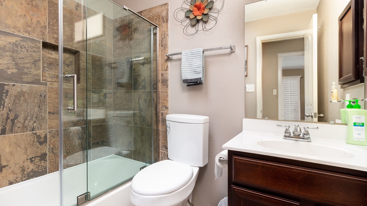 Photo of Bathroom in Biggs Field