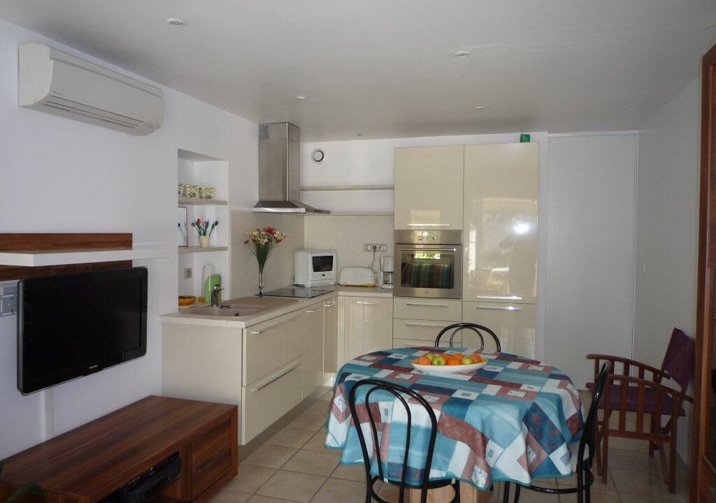 Photo of Kitchen in Amelie-les-Bains-Palalda
