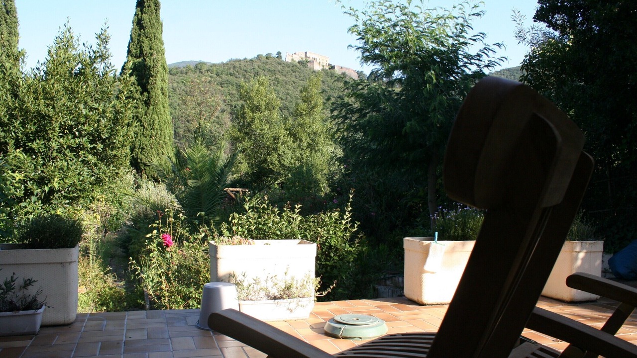 Photo of Patio Balcony in Amelie-les-Bains-Palalda
