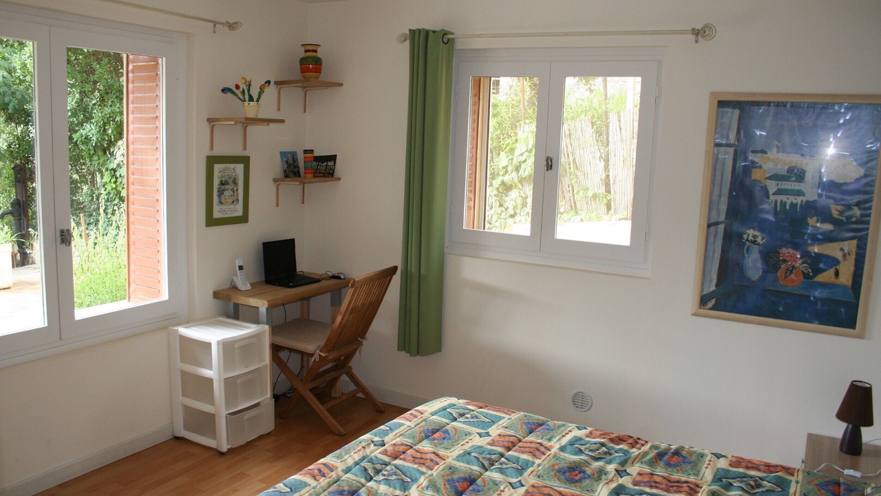 Photo of Bedroom in Amelie-les-Bains-Palalda
