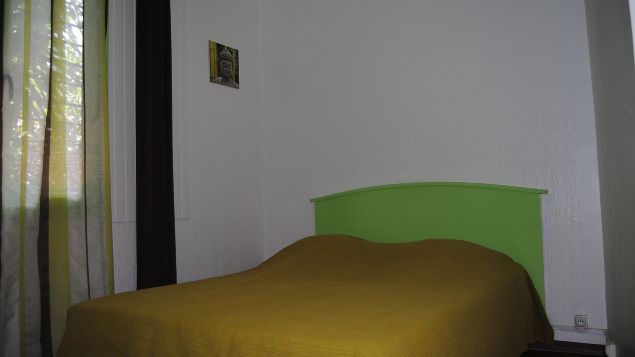 Photo of Bedroom in Le Mourillon