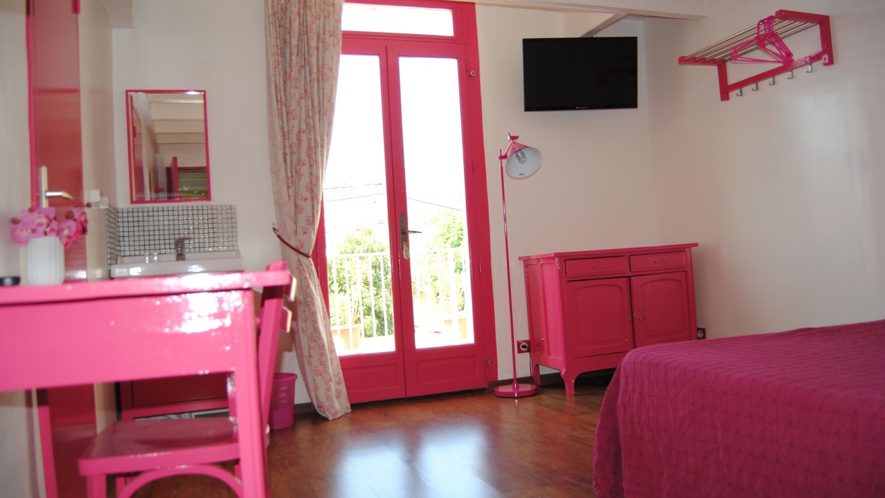 Photo of Bedroom in Le Mourillon