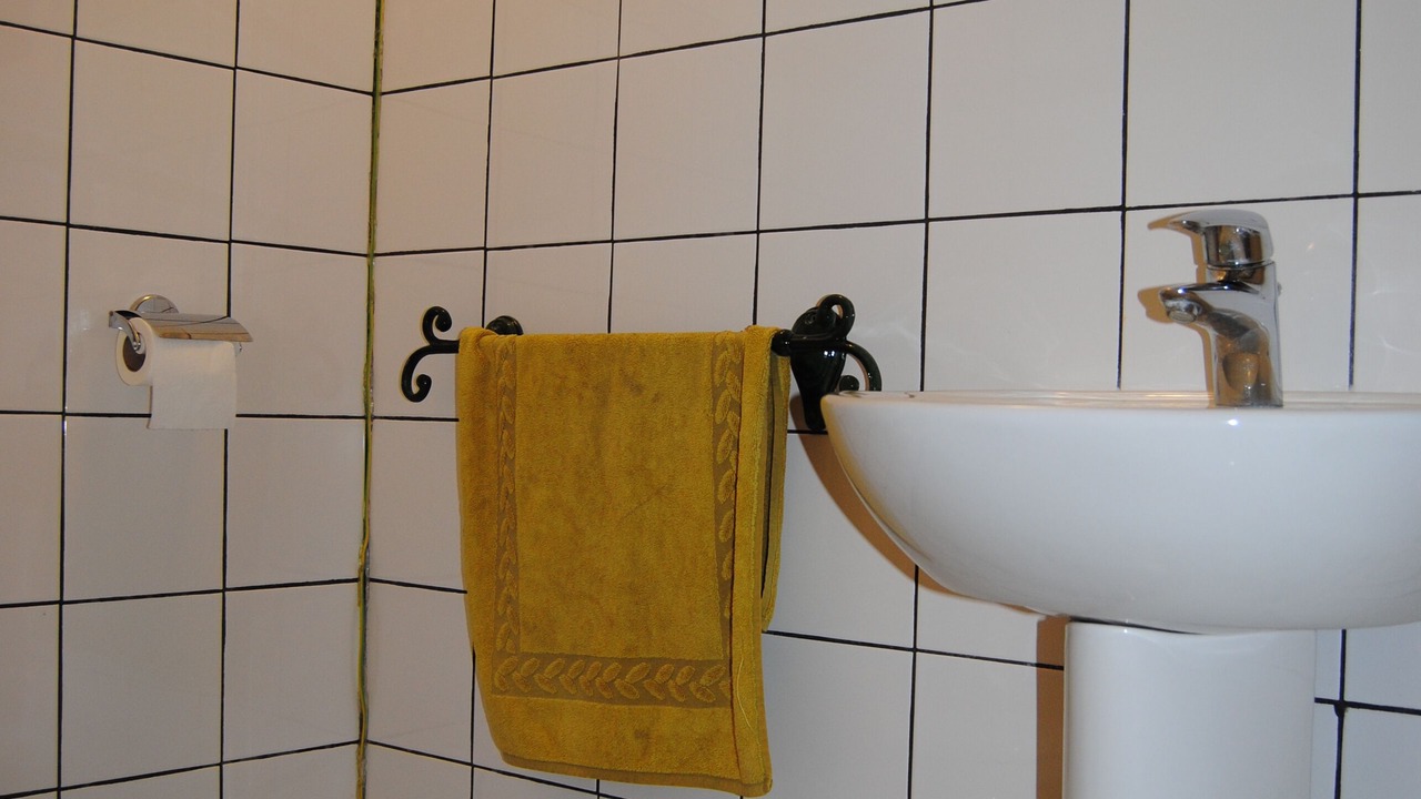 Photo of Bathroom in Le Mourillon