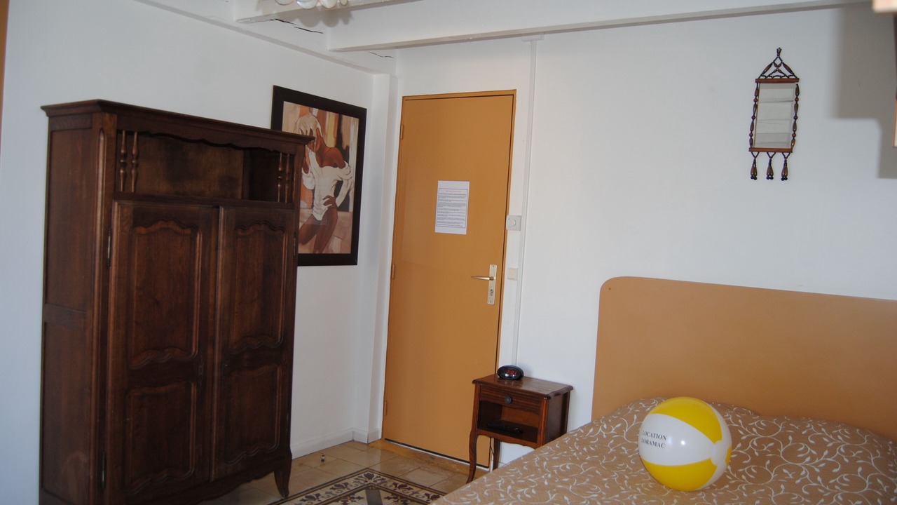 Photo of Bedroom in Le Mourillon