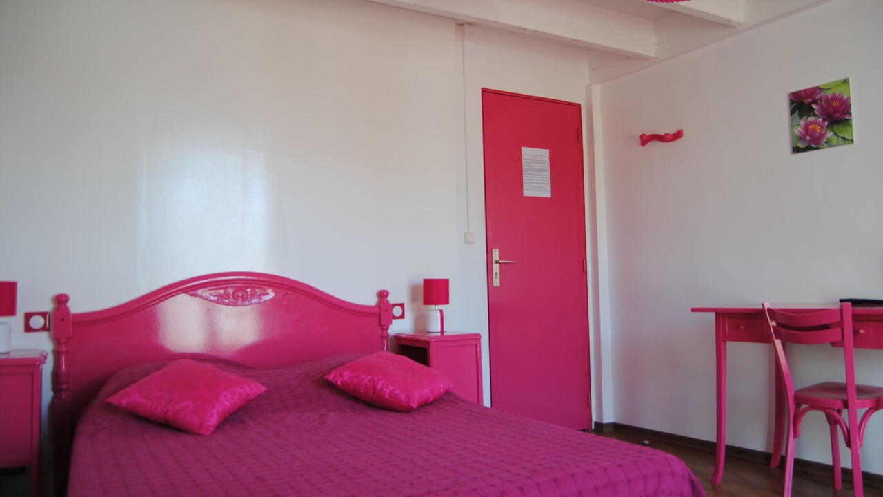 Photo of Bedroom in Le Mourillon