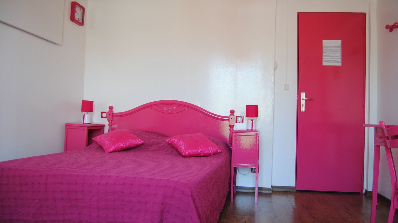 Photo of Bedroom in Le Mourillon