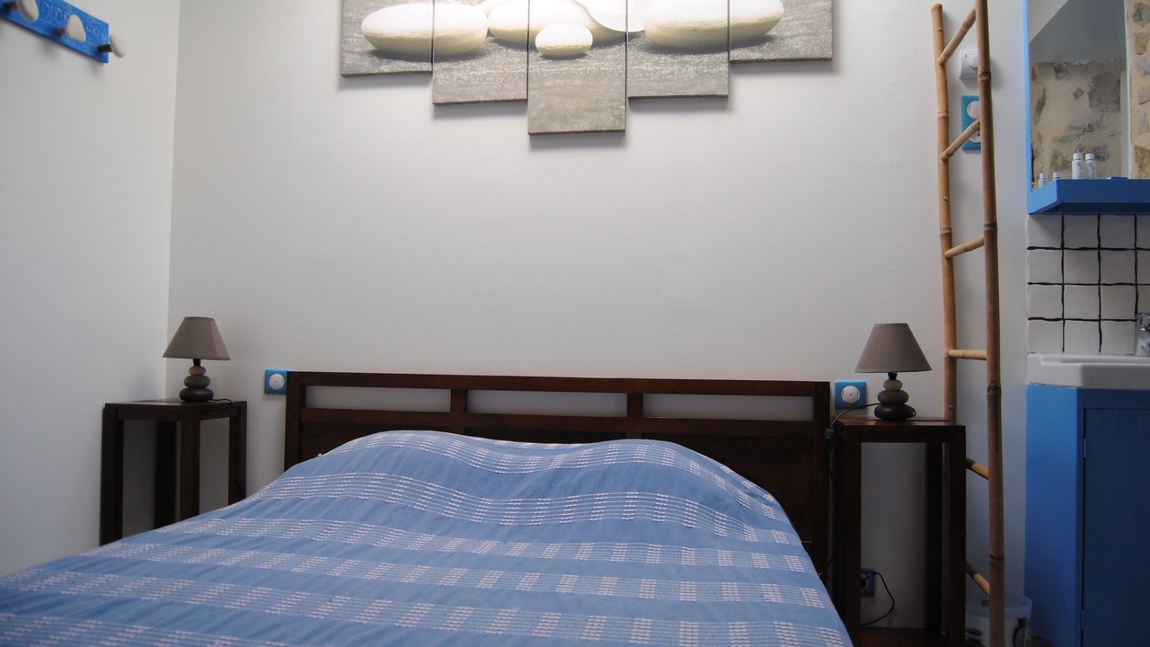 Photo of Bedroom in Le Mourillon