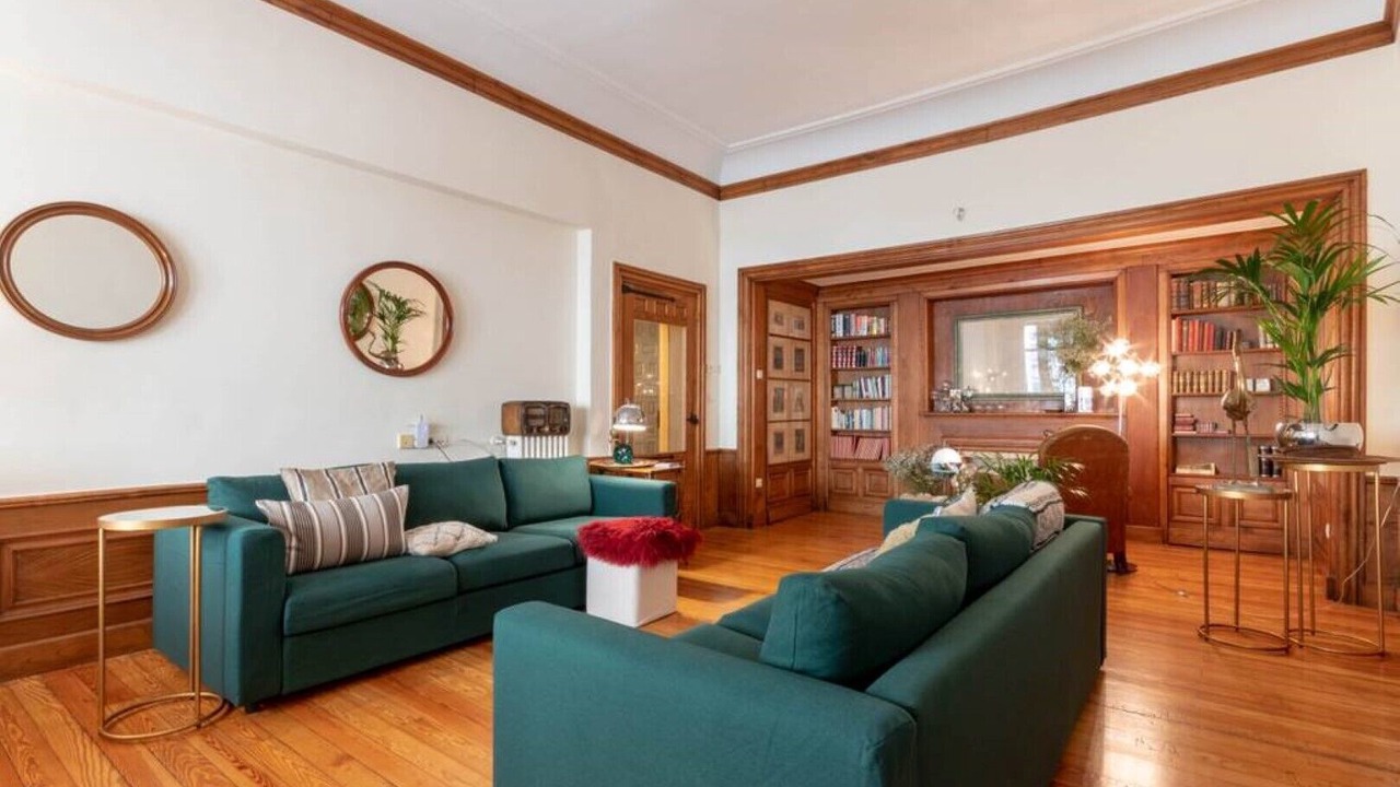 Photo of Livingroom in Casco Viejo