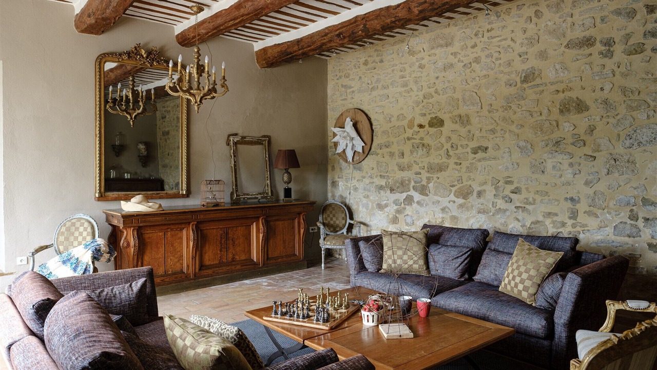 Photo of Livingroom in Pernes-les-Fontaines