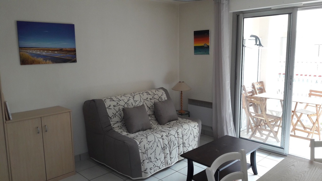 Photo of Livingroom in Pornichet