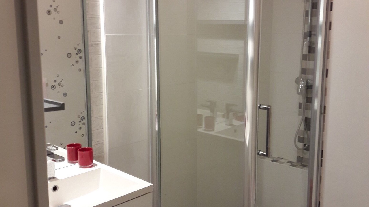 Photo of Bathroom in Pornichet