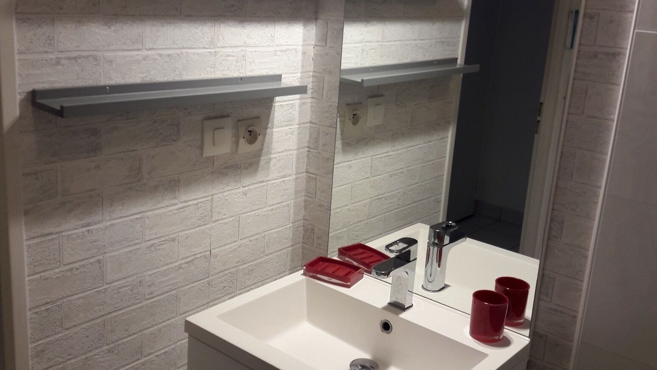 Photo of Bathroom in Pornichet