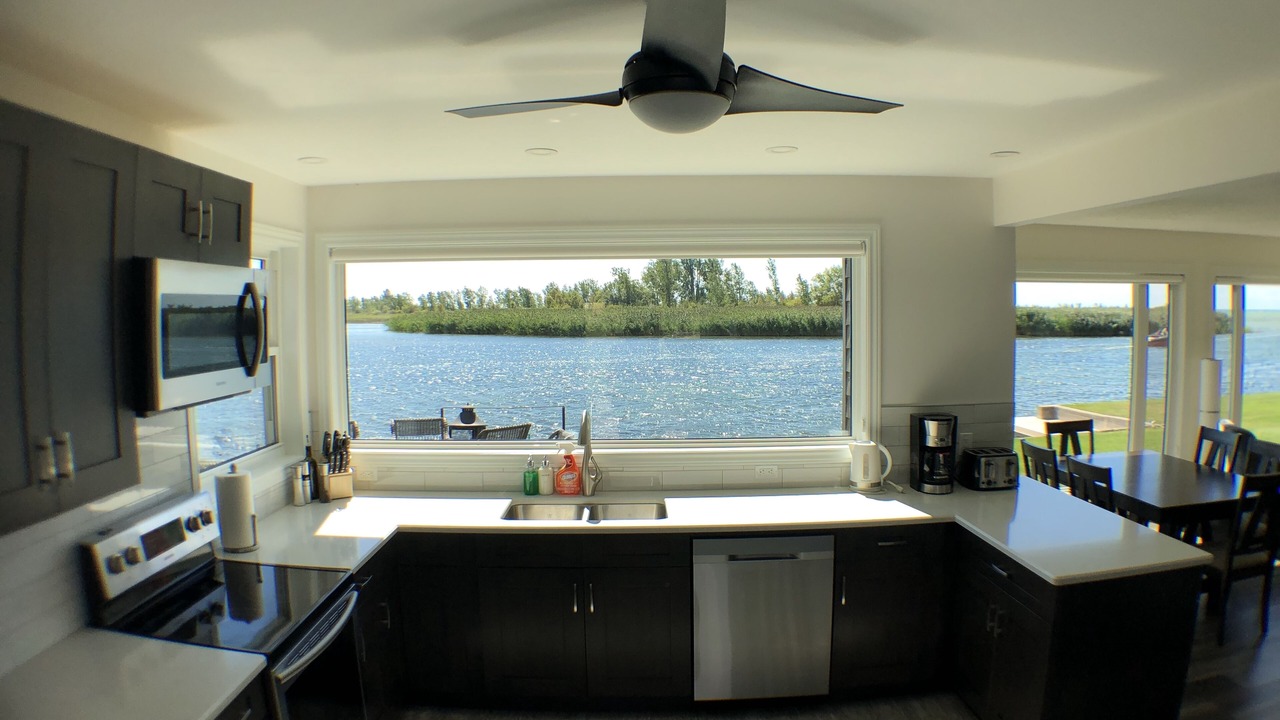Photo of Kitchen in Carrying Place