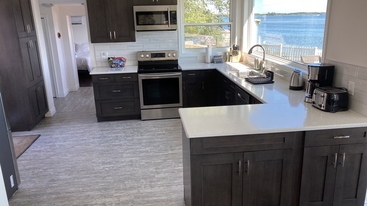 Photo of Kitchen in Carrying Place