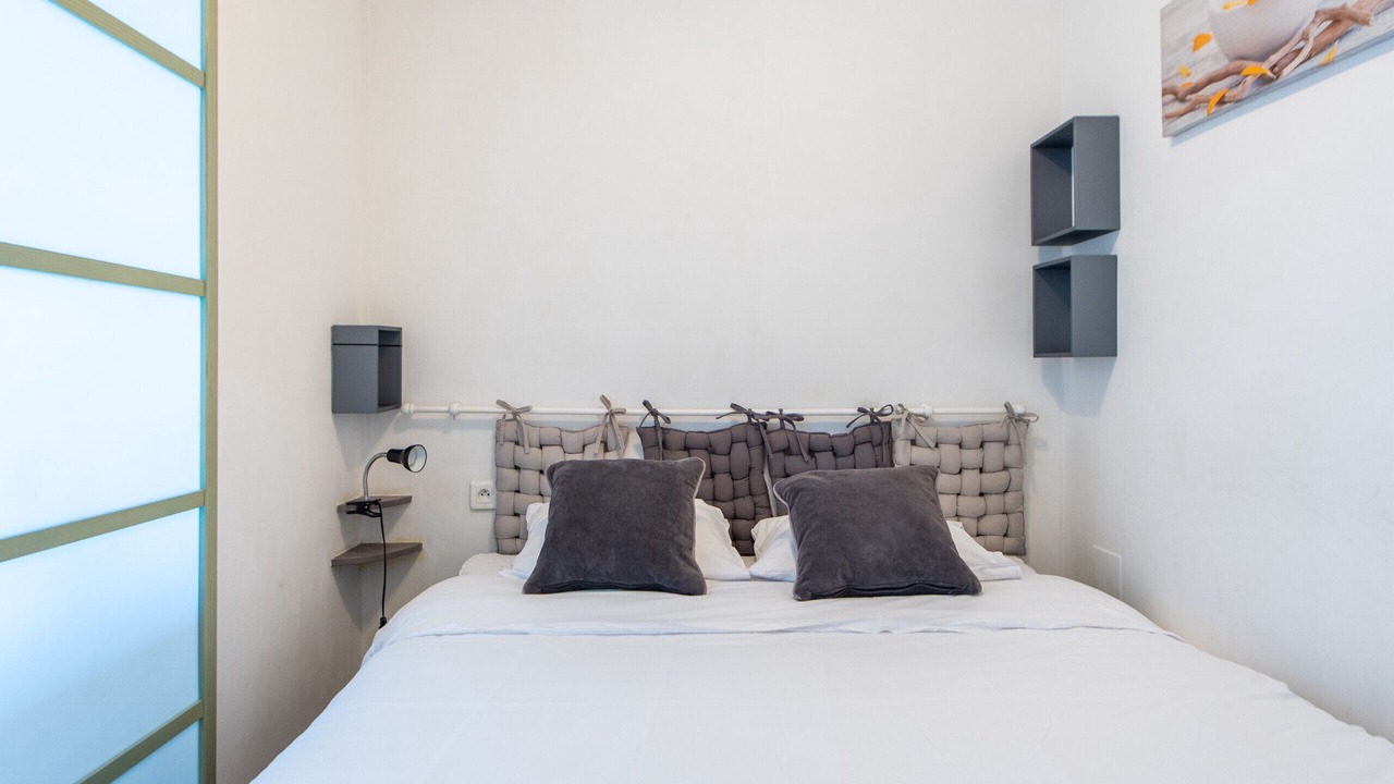 Photo of Bedroom in Fabron