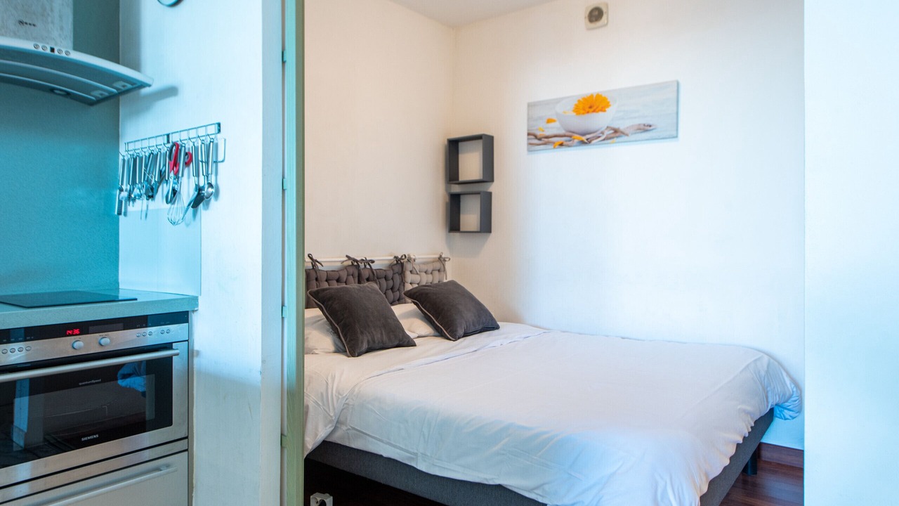 Photo of Bedroom in Fabron