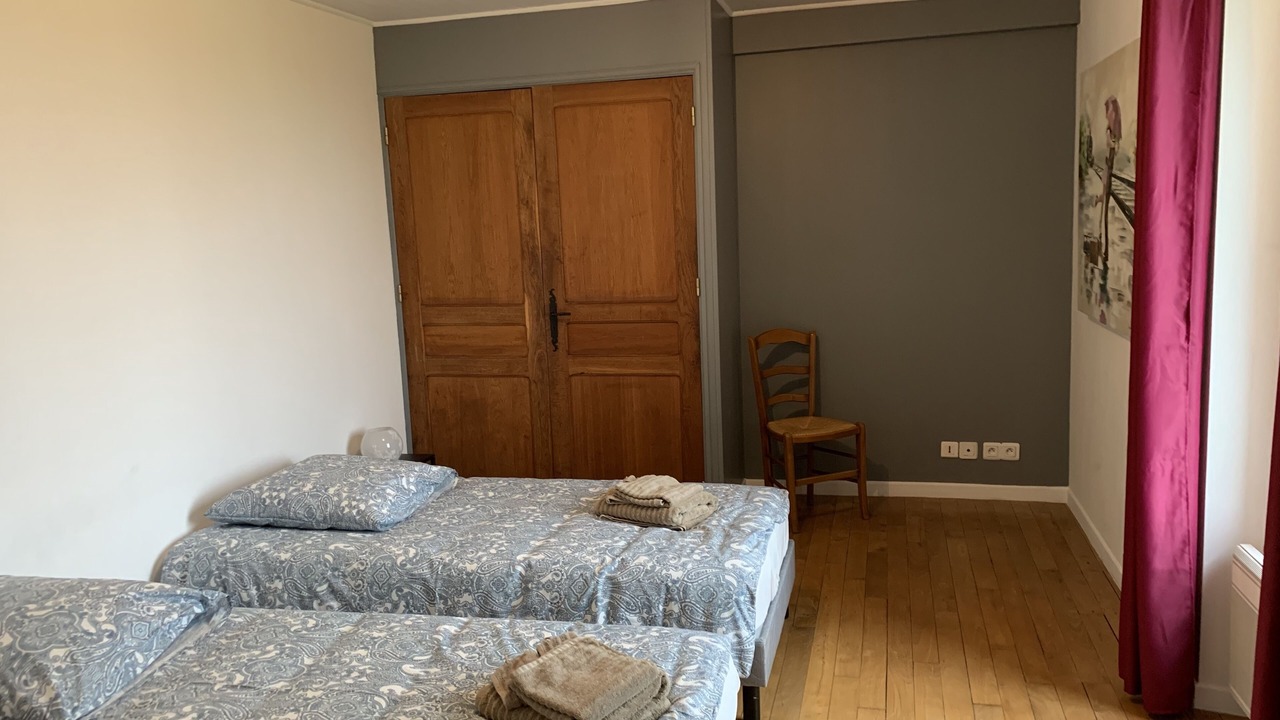 Photo of Bedroom in Vendeuvre-sur-Barse