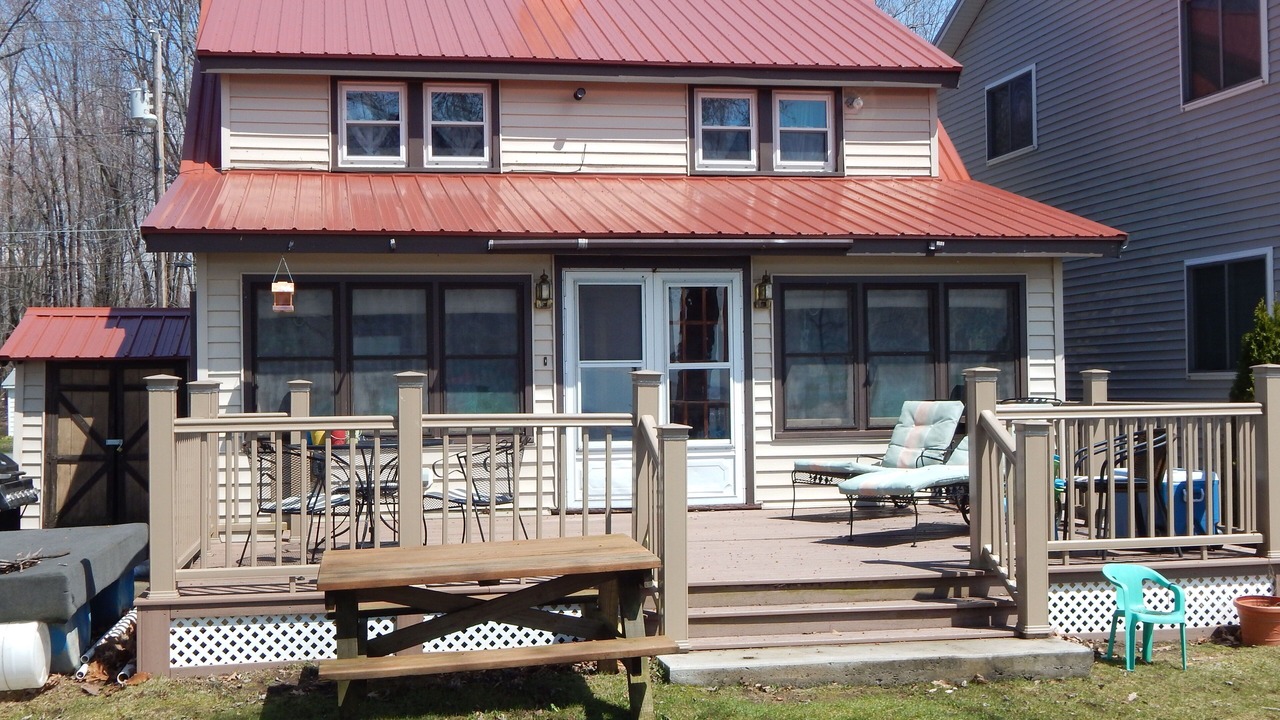 Photo of Patio Balcony in Blossvale