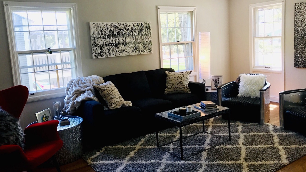 Photo of Livingroom in Saugatuck