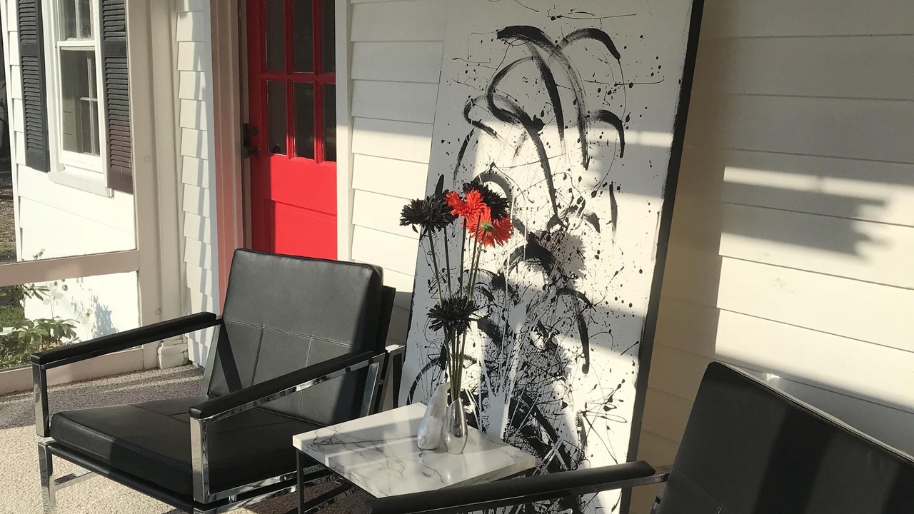 Photo of Patio Balcony in Saugatuck