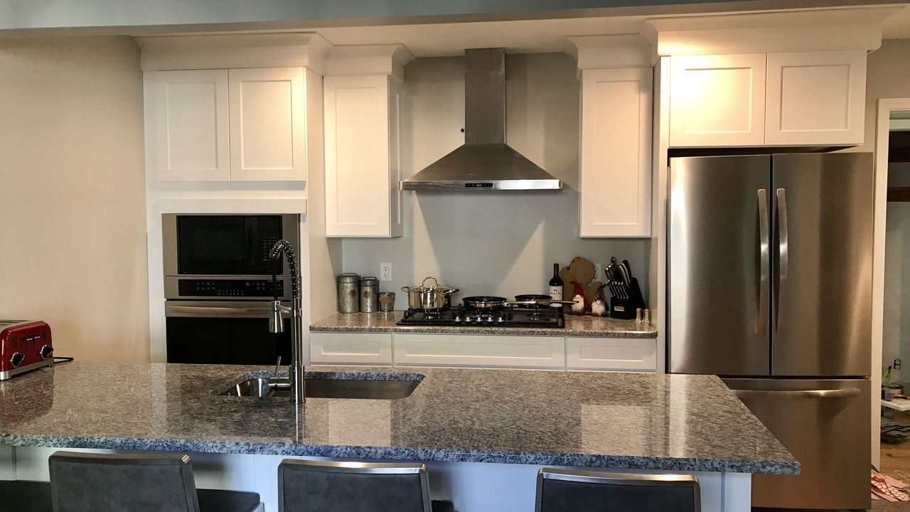 Photo of Kitchen in Saugatuck