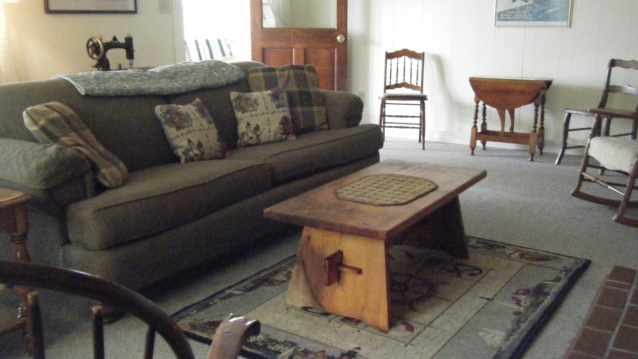 Photo of Bedroom in Castine