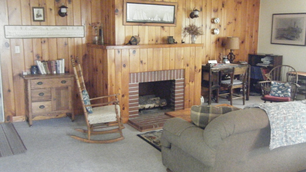 Photo of Bedroom in Castine
