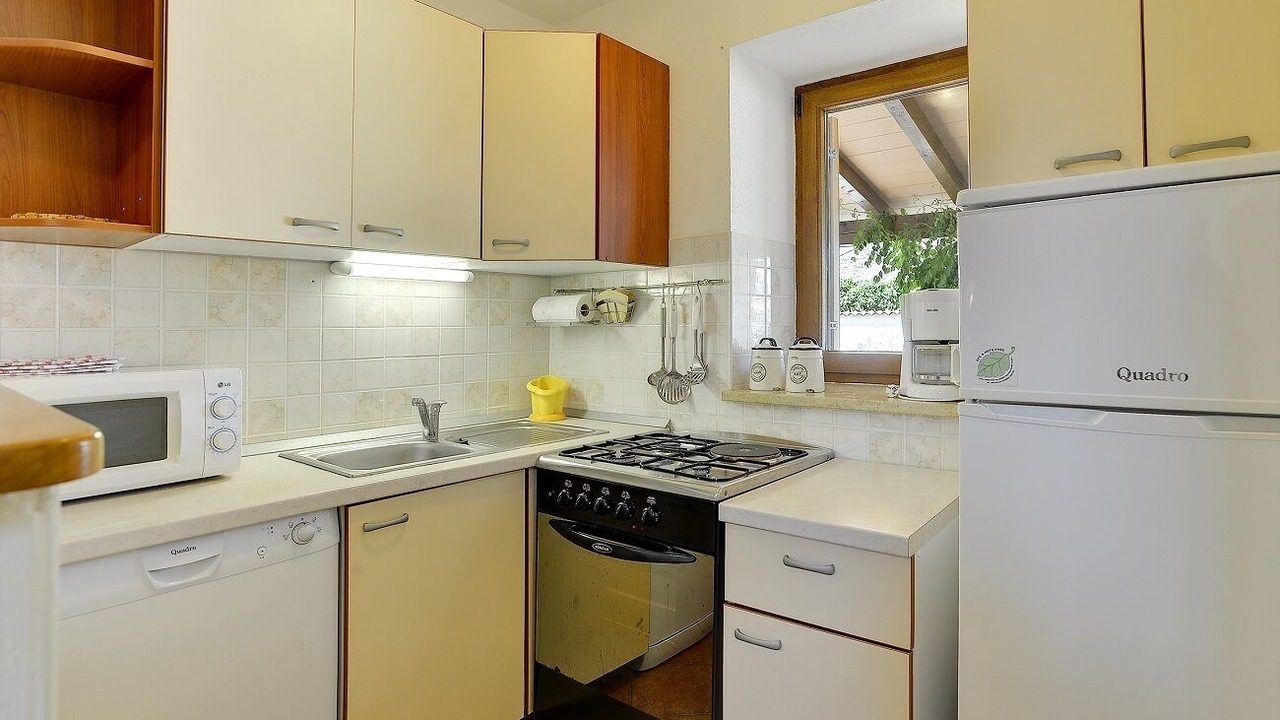 Photo of Kitchen in Marcana