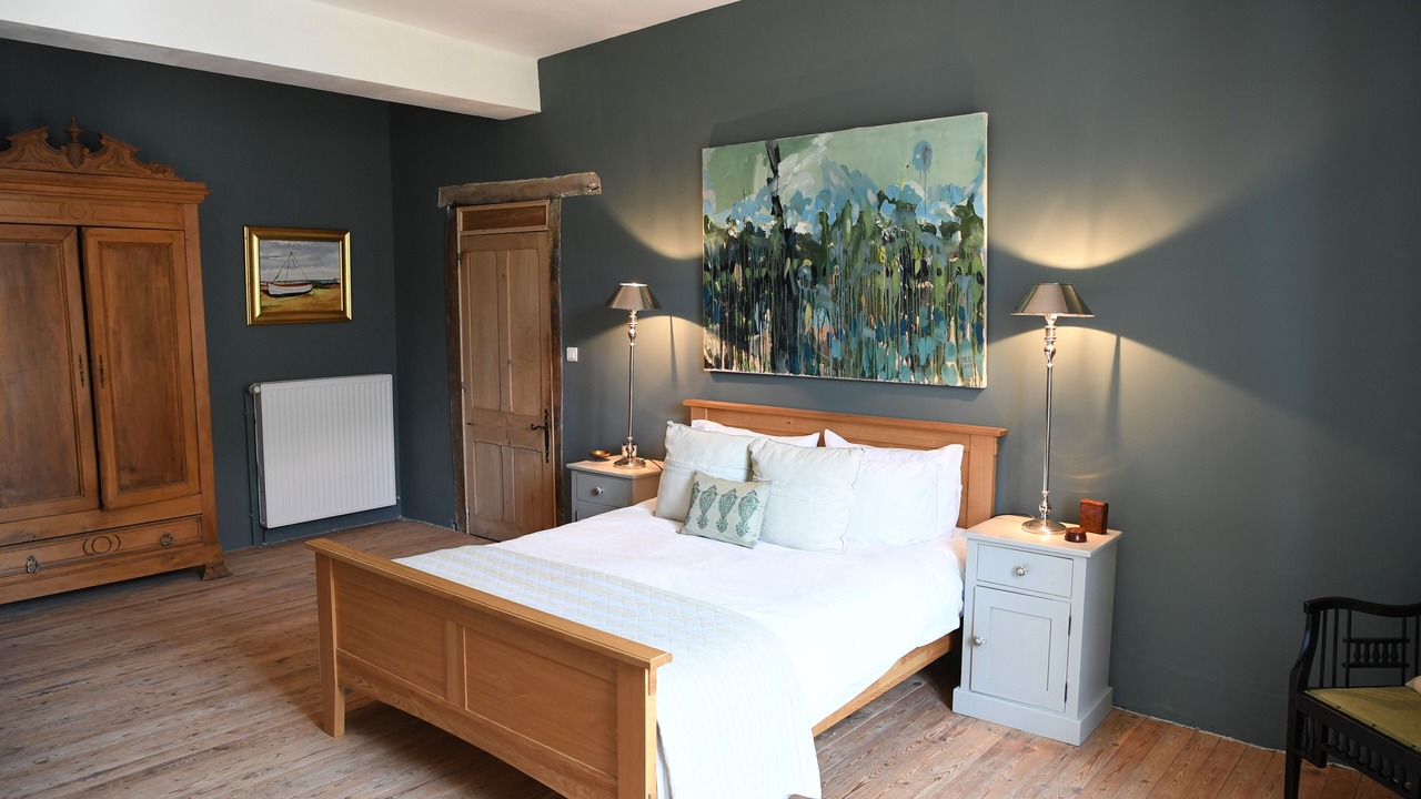 Photo of Bedroom in Saussignac