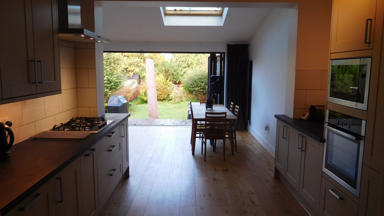 Photo of Kitchen in Wandle Valley