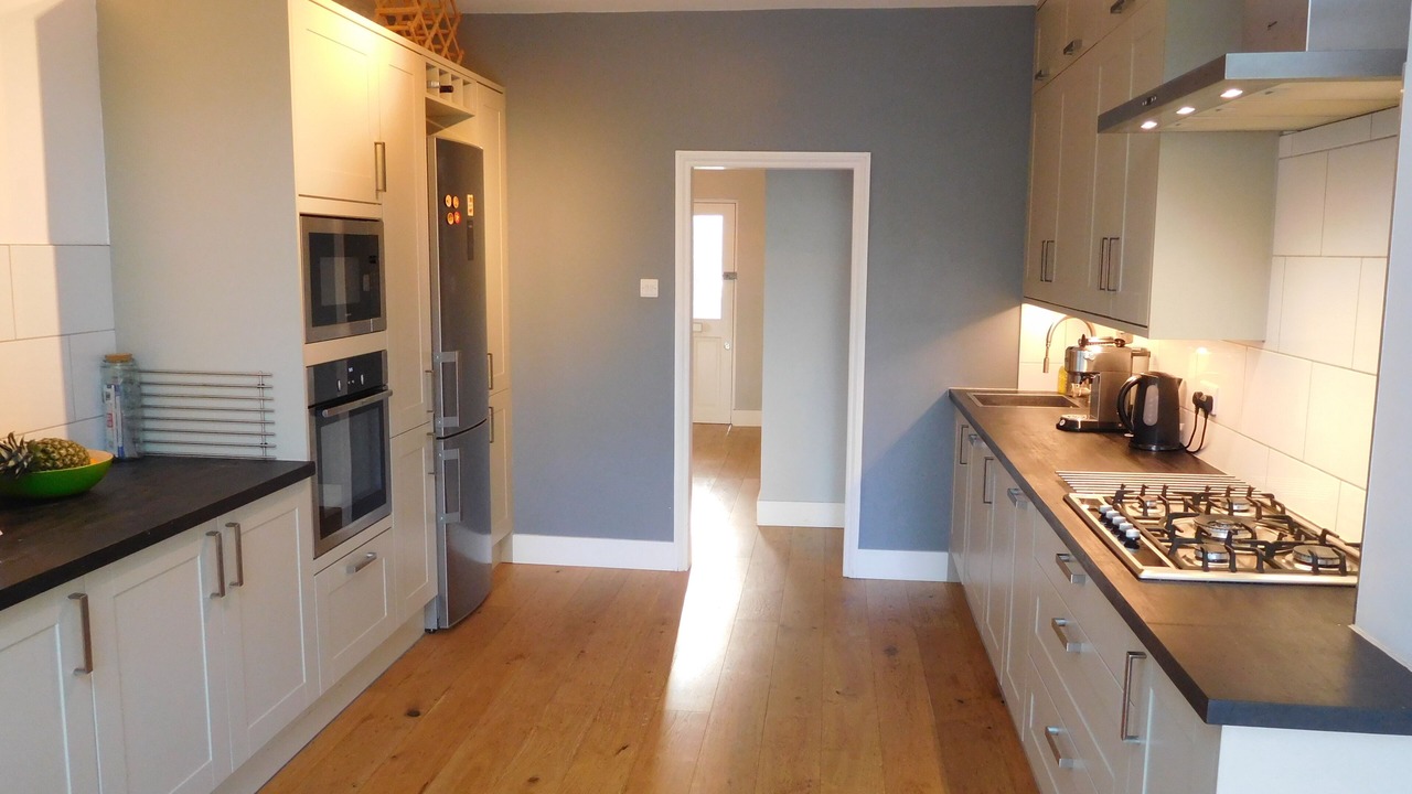 Photo of Kitchen in Wandle Valley